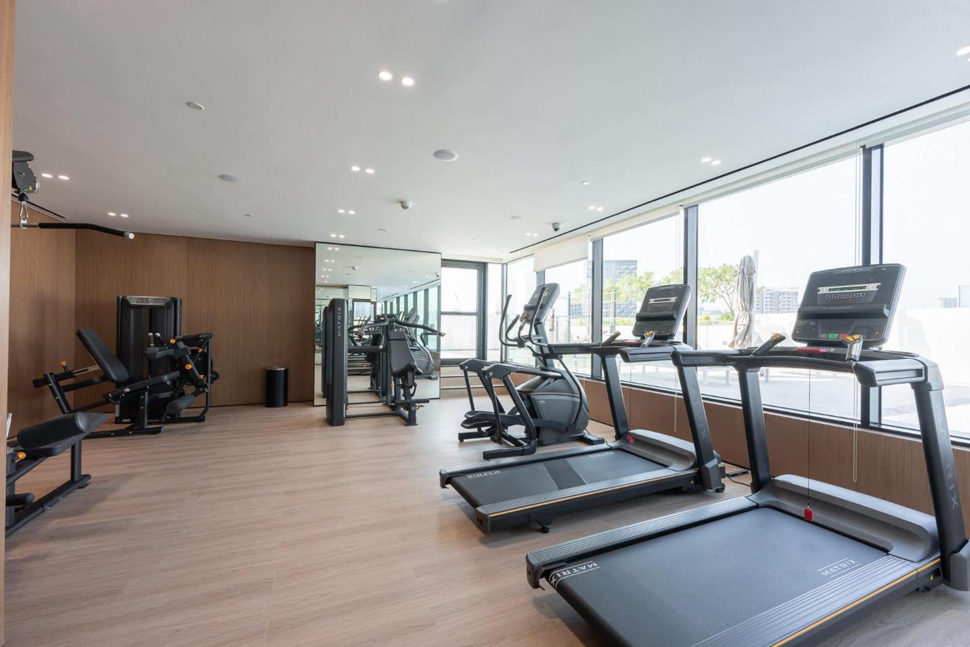 Stylish 1br In Binghatti Venus Jvc - Sleeps 4 Apartment Dubai