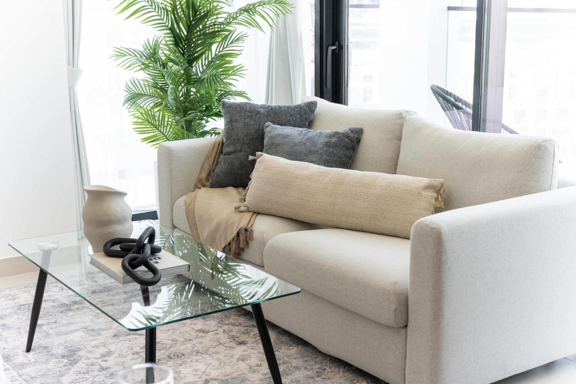 Stylish 1br In Binghatti Venus Jvc - Sleeps 4 Apartment