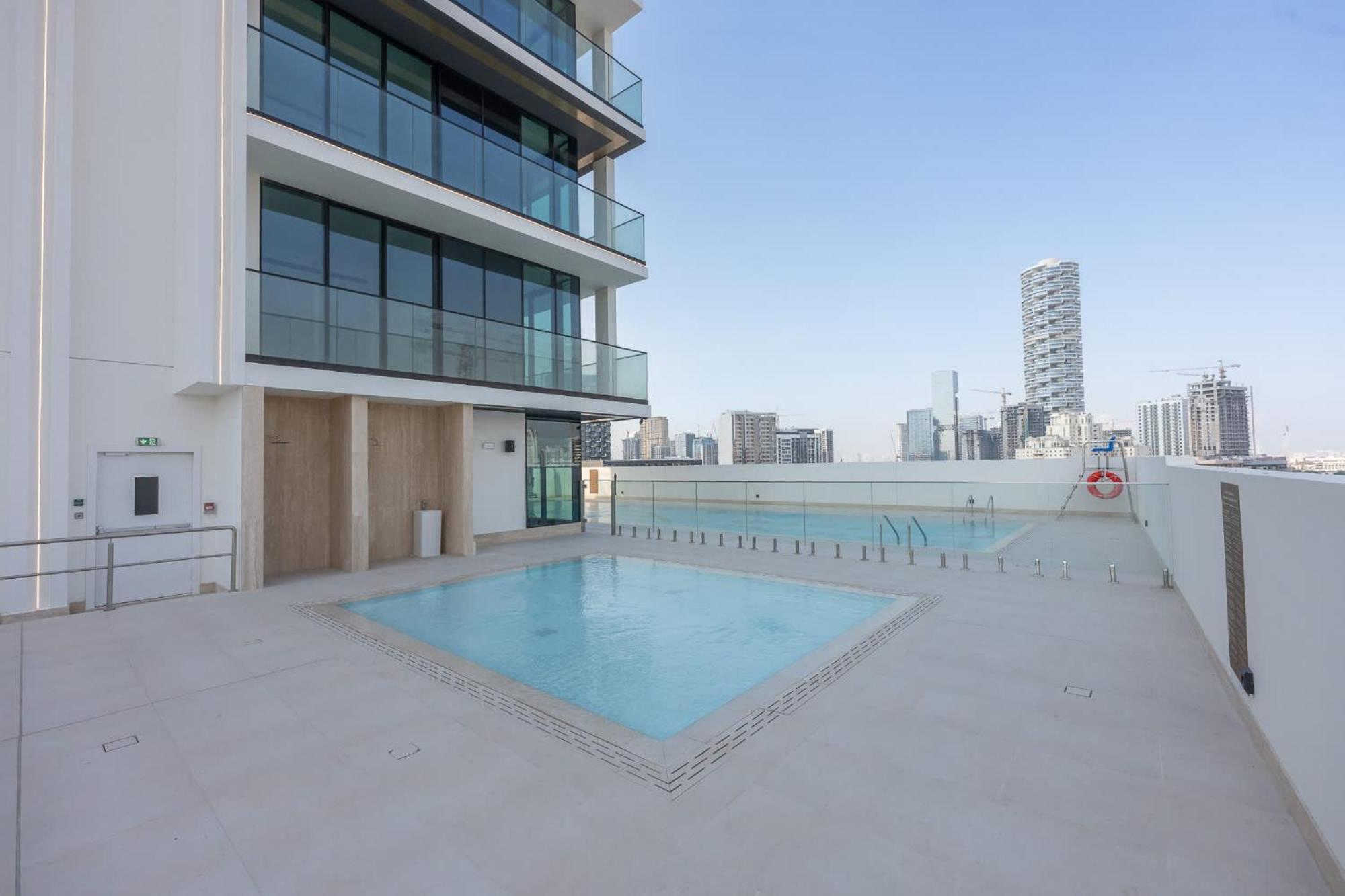Stylish 1br In Binghatti Venus Jvc - Sleeps 4 Apartment *