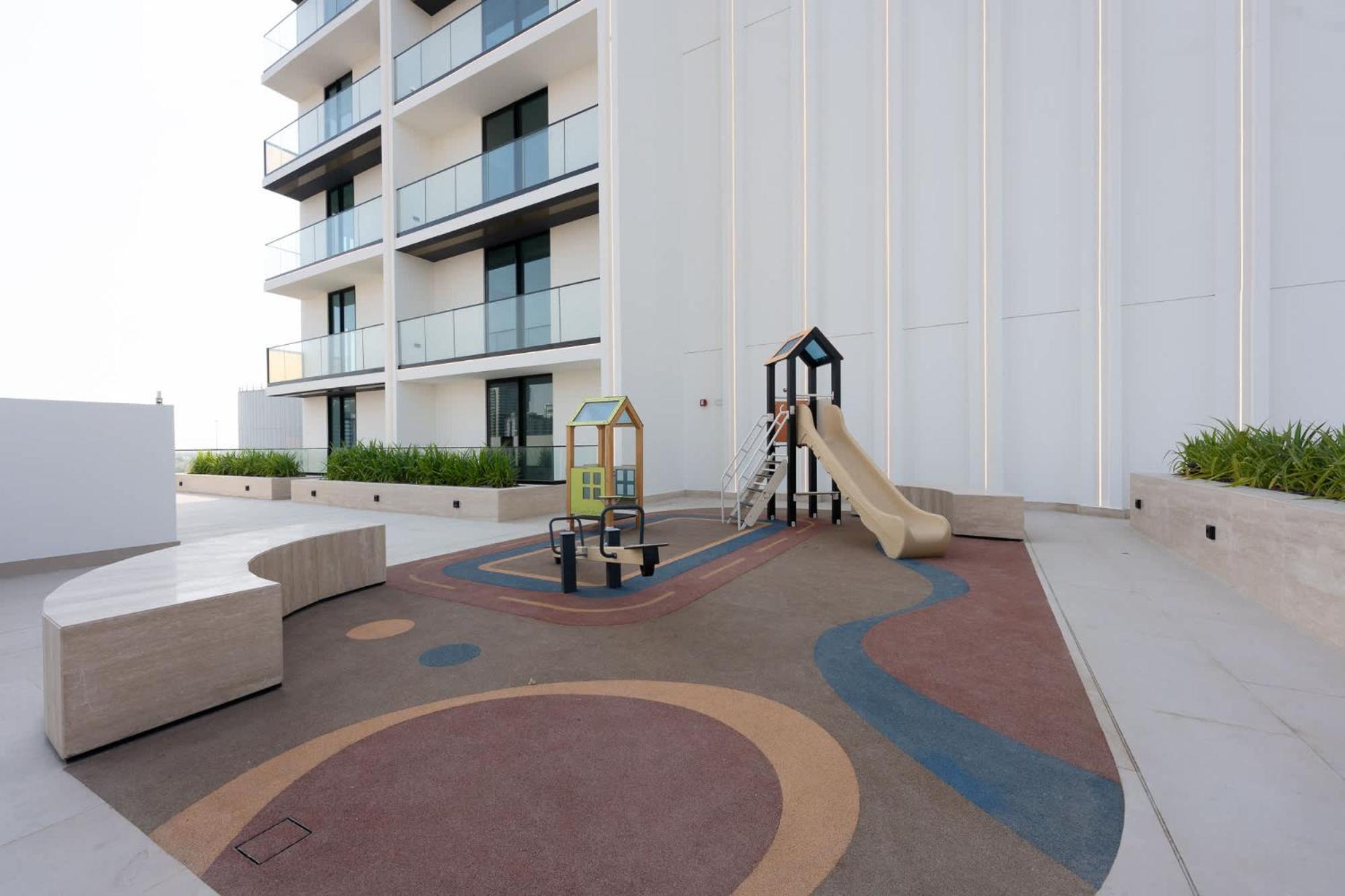 Apartment Stylish 1br In Binghatti Venus Jvc - Sleeps 4 Dubai