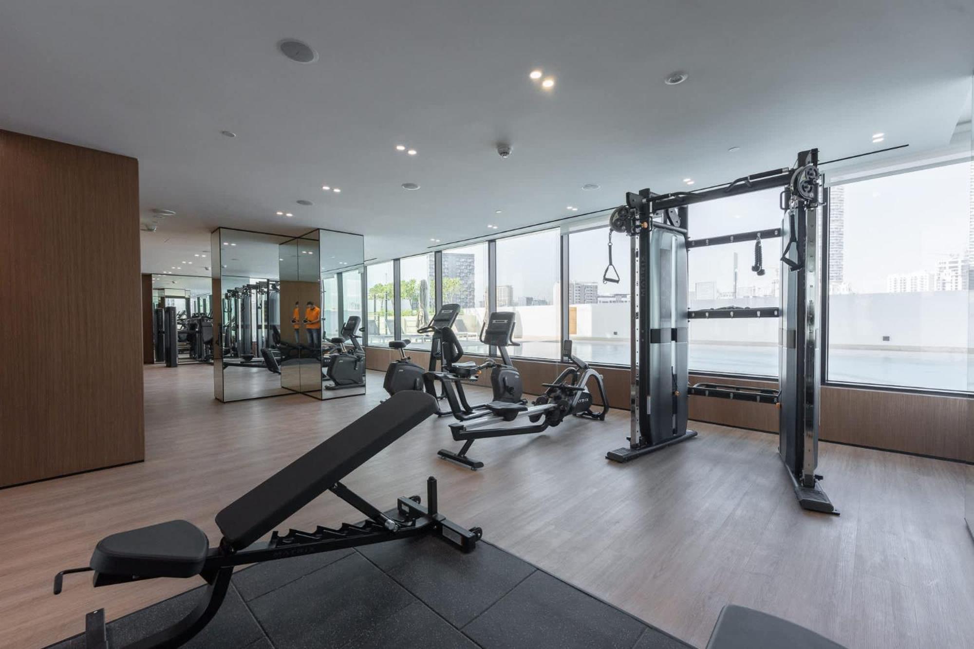 Stylish 1br In Binghatti Venus Jvc - Sleeps 4 Apartment *