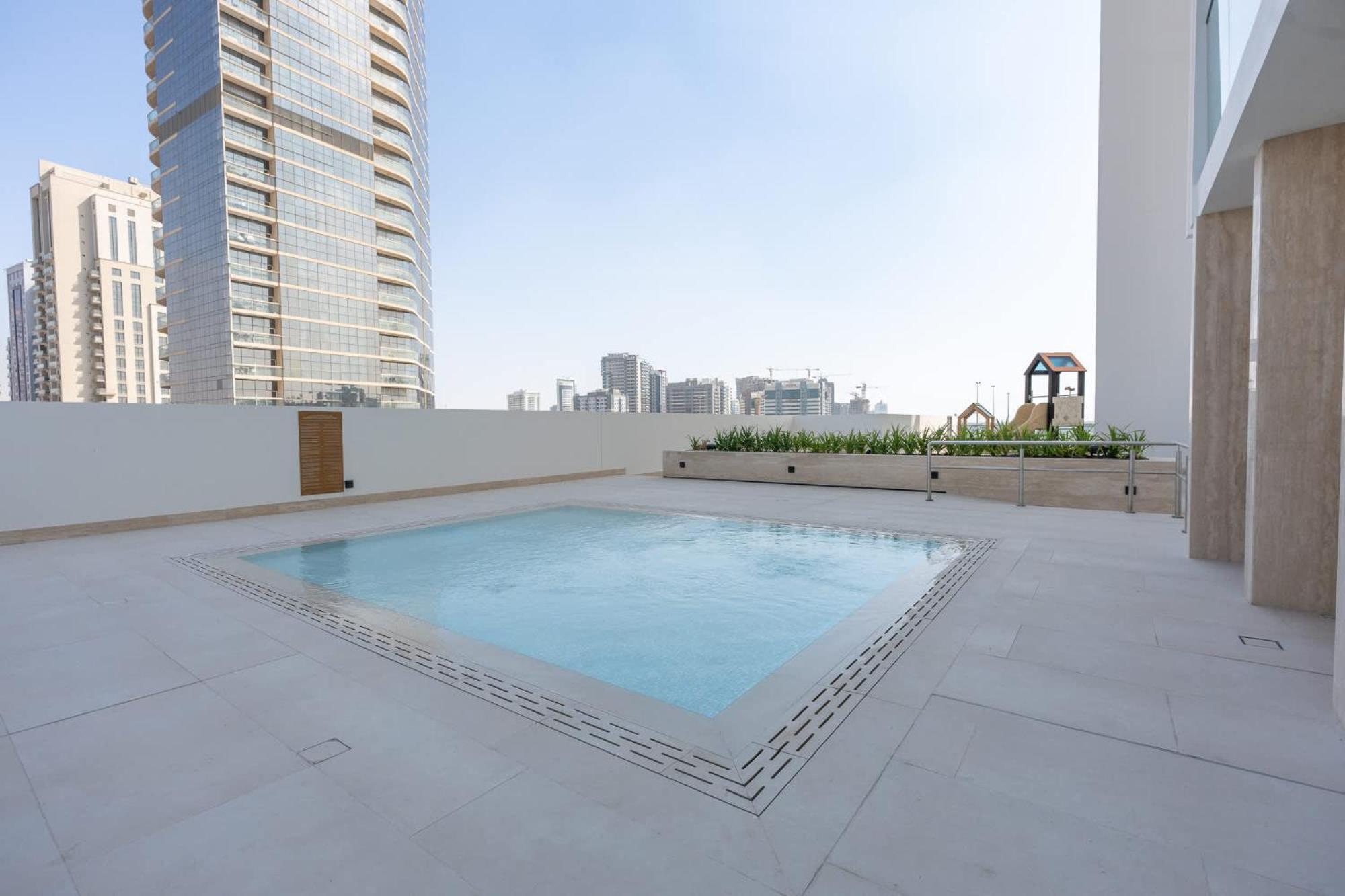 Apartment Stylish 1br In Binghatti Venus Jvc - Sleeps 4